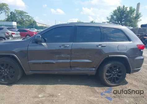 2019 Jeep Grand Cherokee Altitude 4X4 z USA, uszkodzony, nr VIN 1C4RJFAG6KC854091